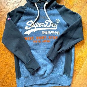 Superdry hoodie